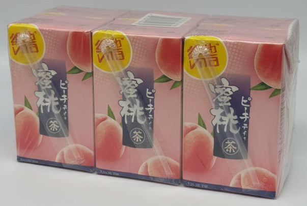 Vita Peach Tea 250mlx6