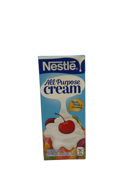 Nestle All Purpose Cream 250ML