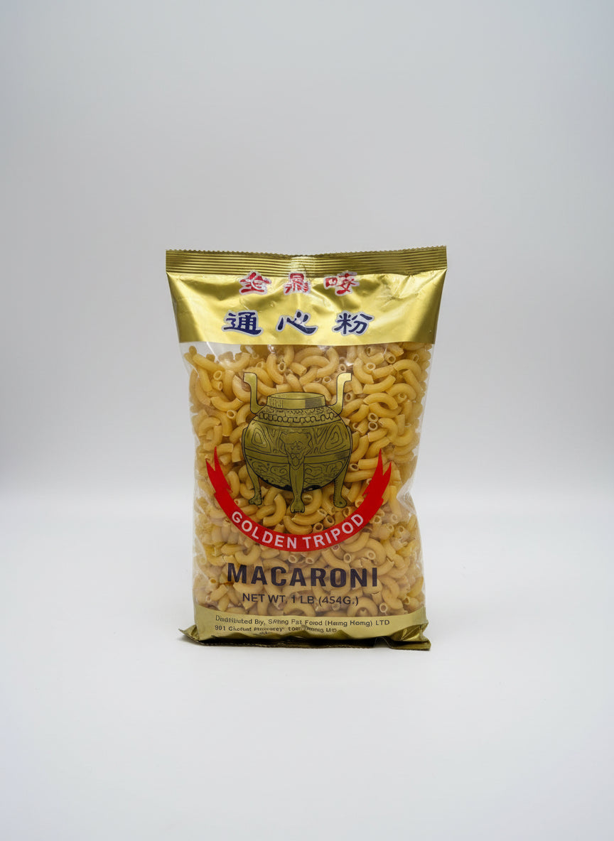 Golden Tripod Macaroni 454G