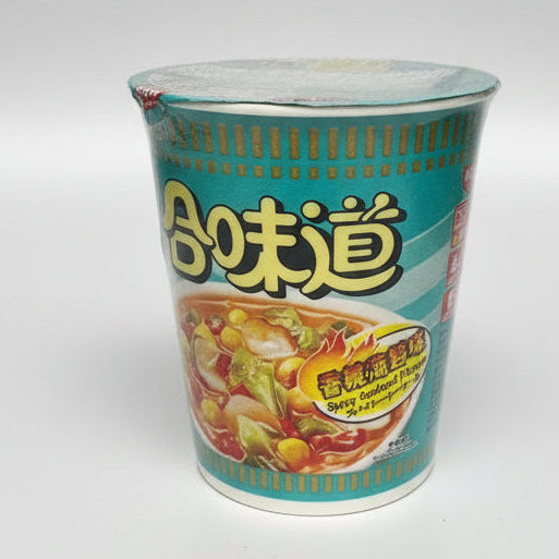 Cup Noodles Spicy Seafood Flavour 75g