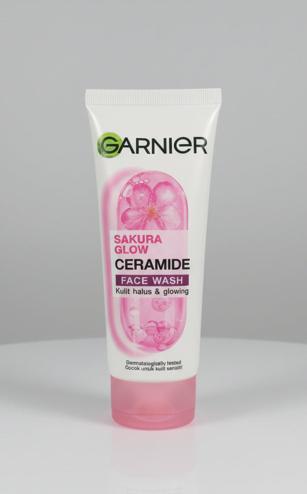 Garnier Face Wash 100ml
