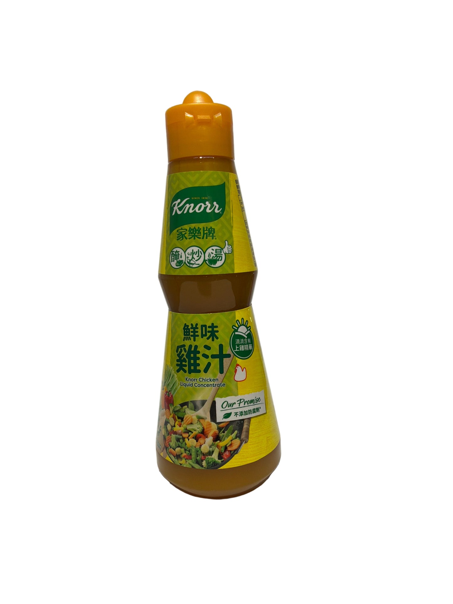 Knorr Chicken Liquid Concentrate 240G