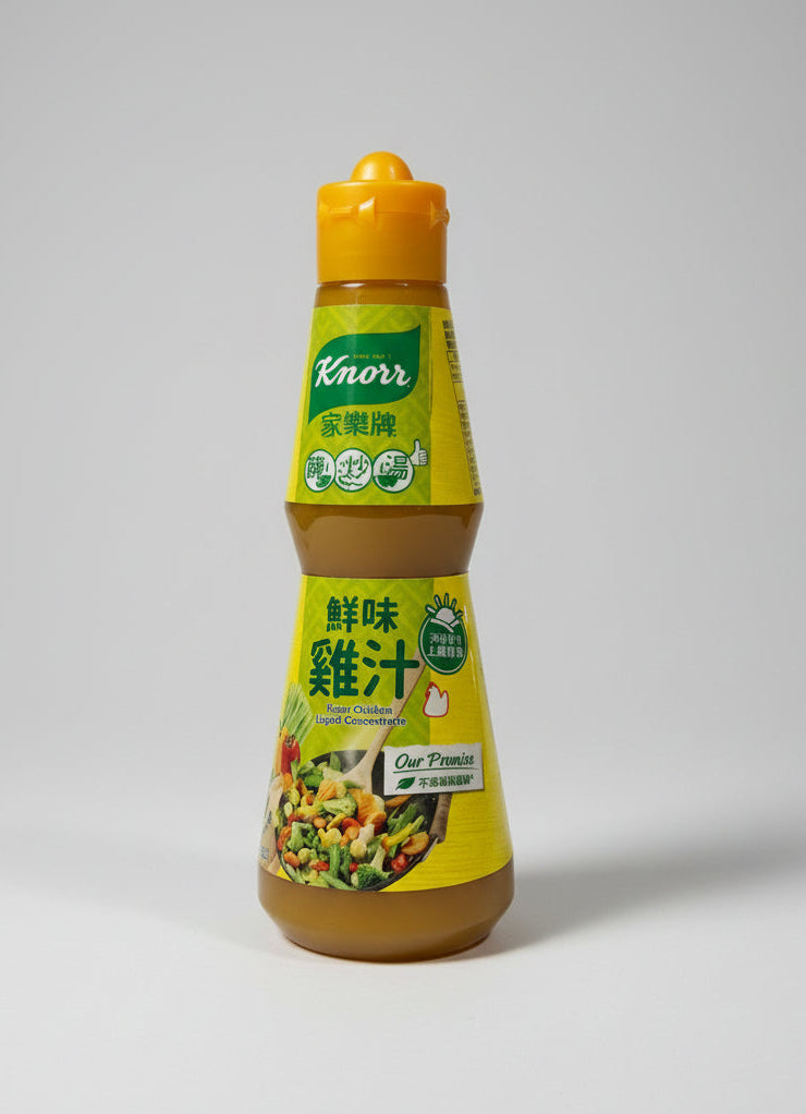 Knorr Chicken Liquid Concentrate 240G
