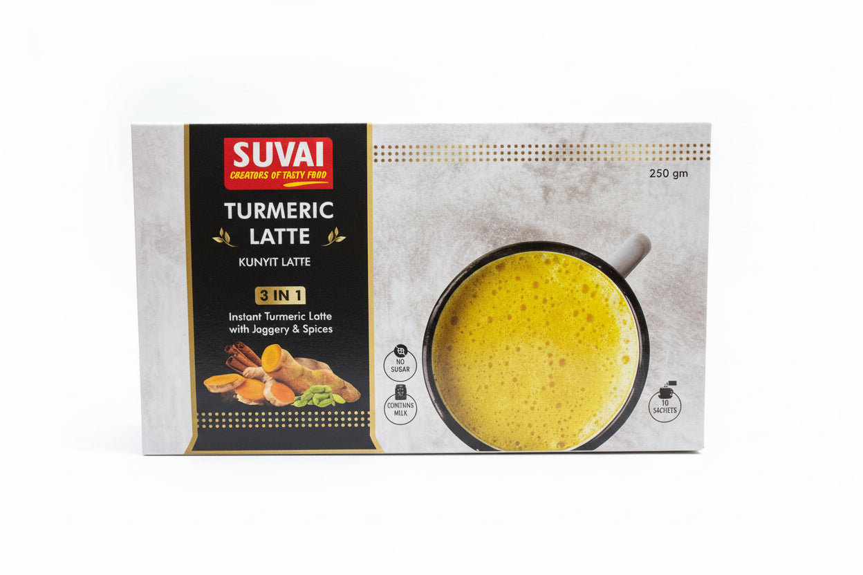 Suvai Turmeric Latte 3in1 10pcs