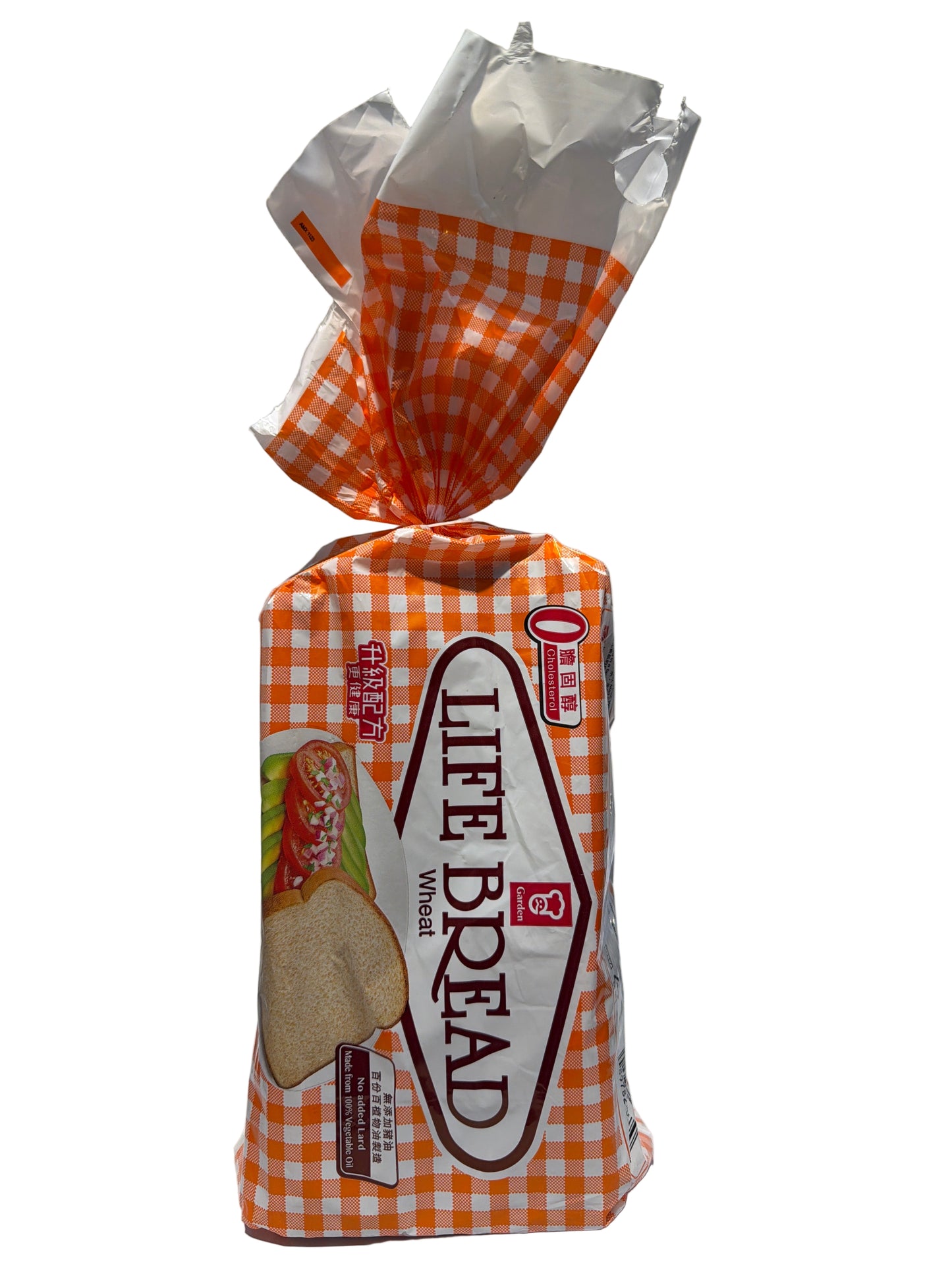 Garden Life Bread Wheat