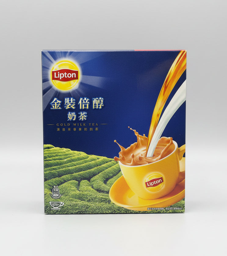 Lipton Gold Milk Tea 20 Packs