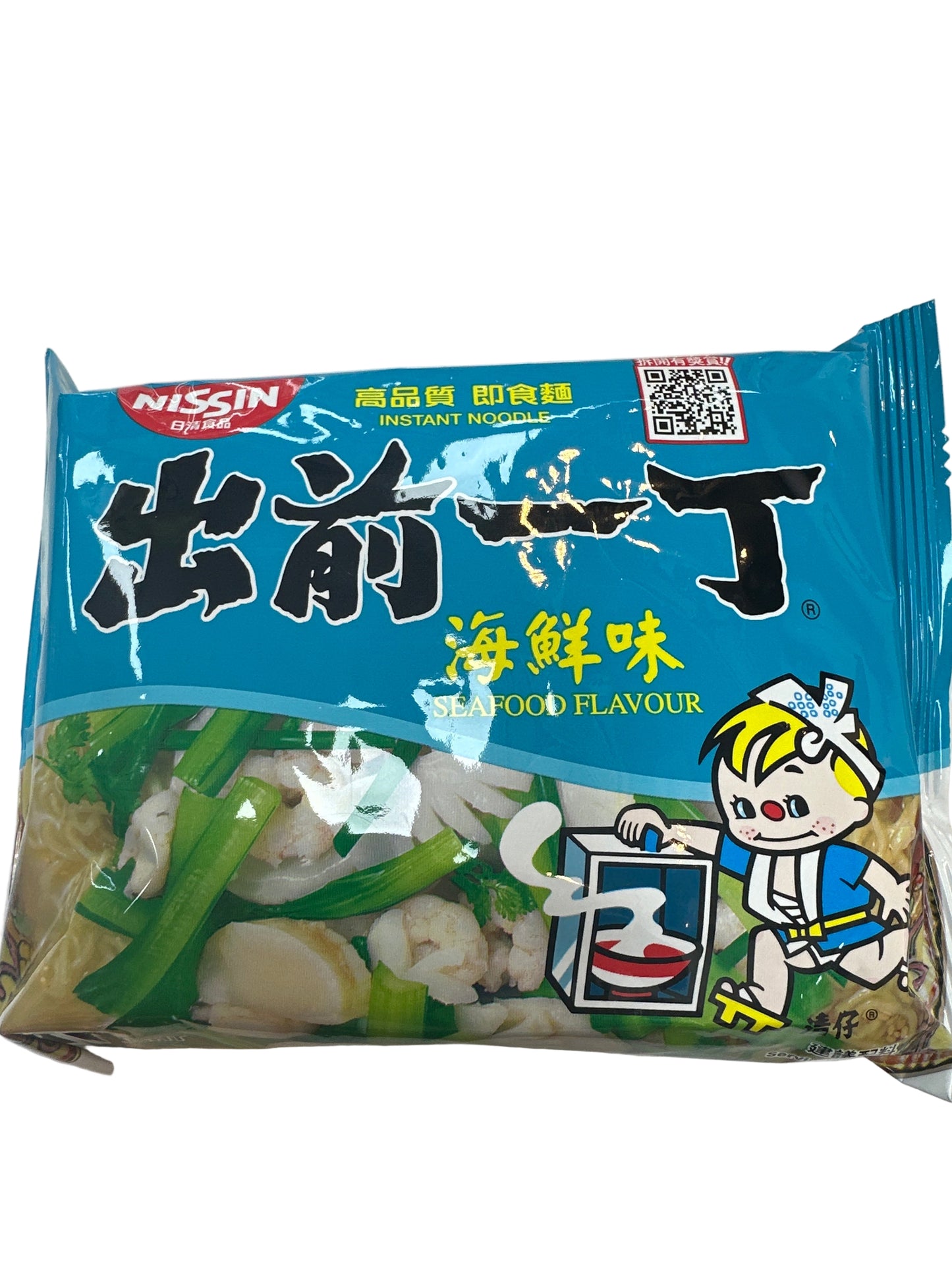 Nissin Seafood Flavour