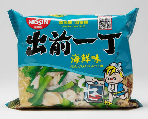 Nissin Seafood Flavour