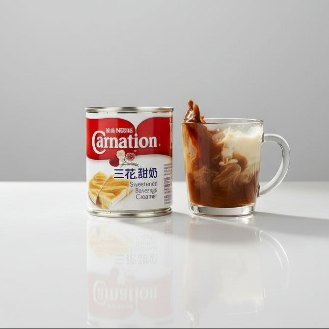 Nestle Carnation Sweetened Beverage Creamer 388G