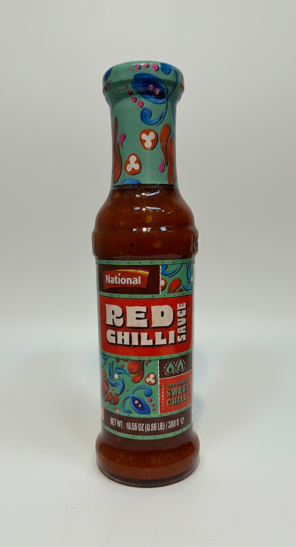 Red Chilli Sauce 300G