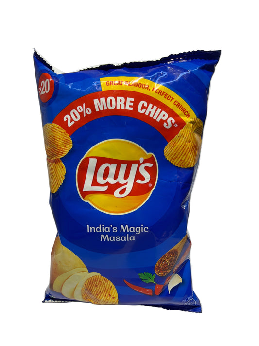 Lay’s India’s Magic Masala Chips 48G