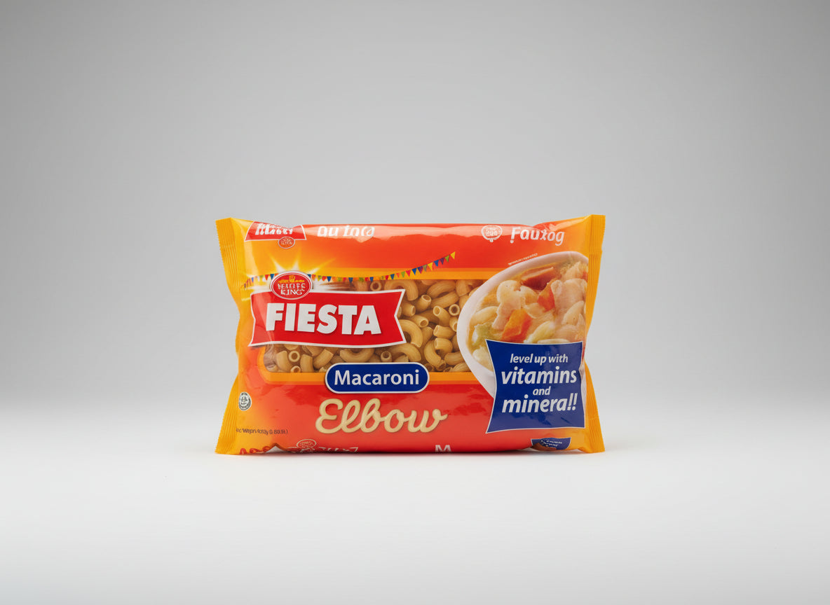 Fiesta Macaroni Elbow 400G