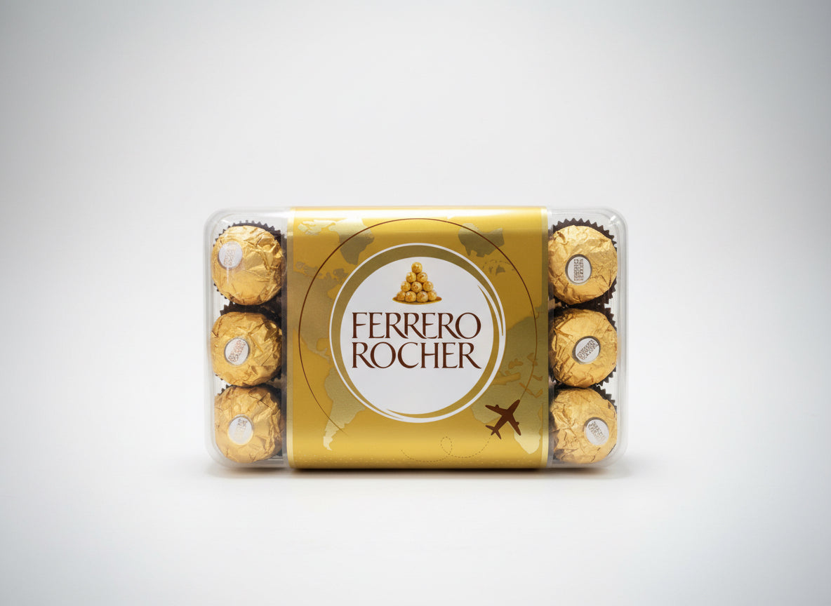 Ferrero Rocker 375G 30pcs