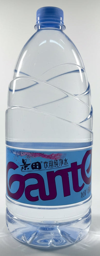 Ganten Water 1.5L