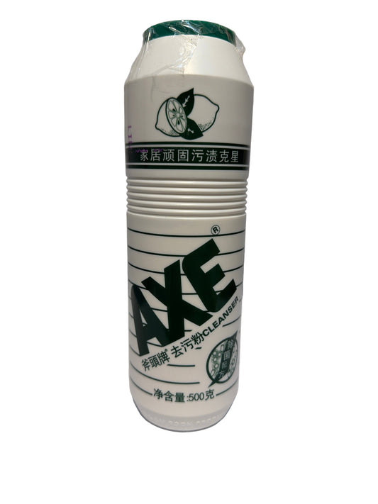AXE Lemon Extra Strong Decontamination Powder 500ML