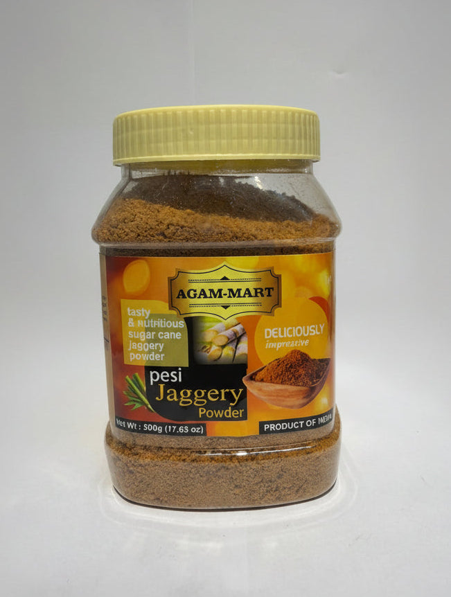 Agam-Mart Sugar Cane Jaggery Powder