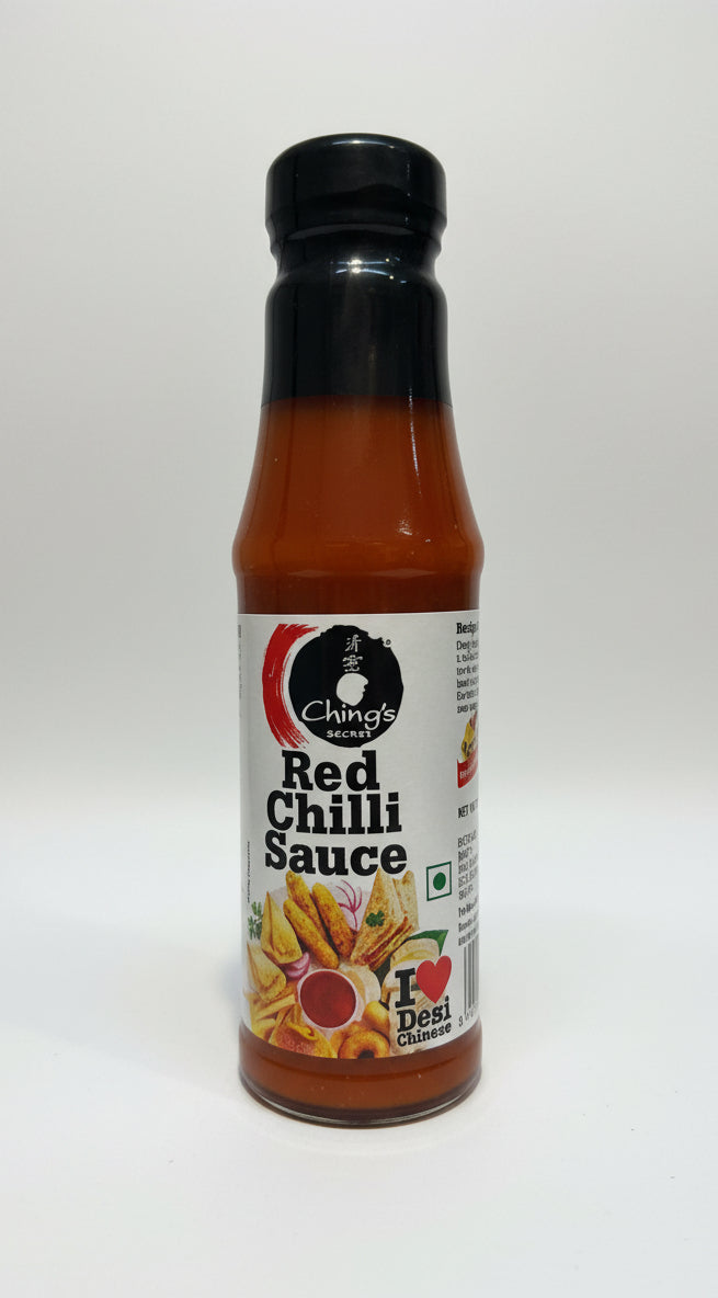 Red Chilli Sauce 200G
