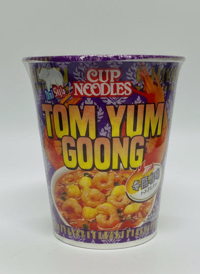 Cup Noodles Tom Yum Goong 75g