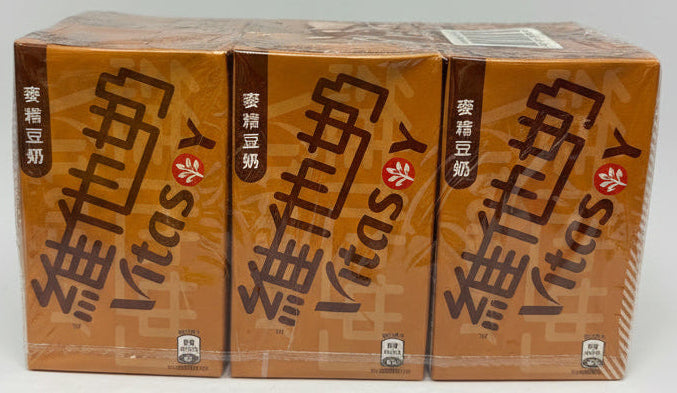Vitasoy Malted Soyabean Milk 250mlx6