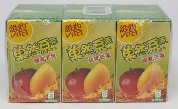 Vita Gor Yin Hai Apple Mango Tea 250mlx6