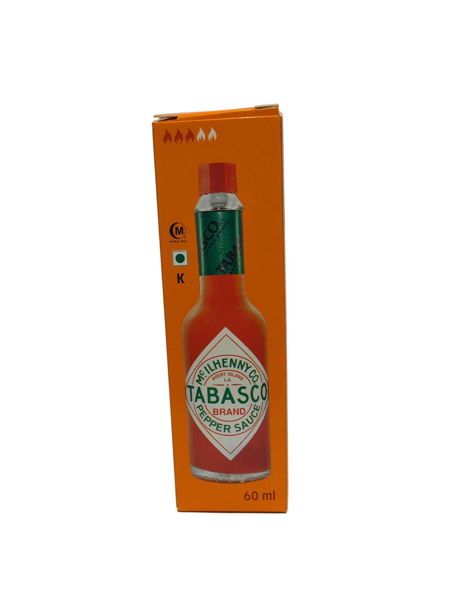 Tabasco 60ML
