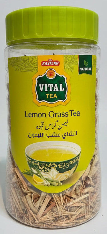 Vital Lemon Grass Tea 150g