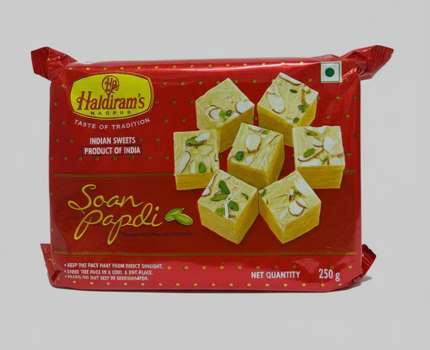 Haldiram’s Soan Papdi 250G