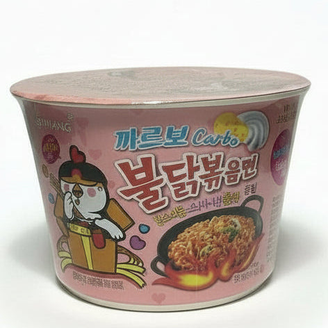 Samyang Hot Chicken Carbonara Flavour Ramen 105g