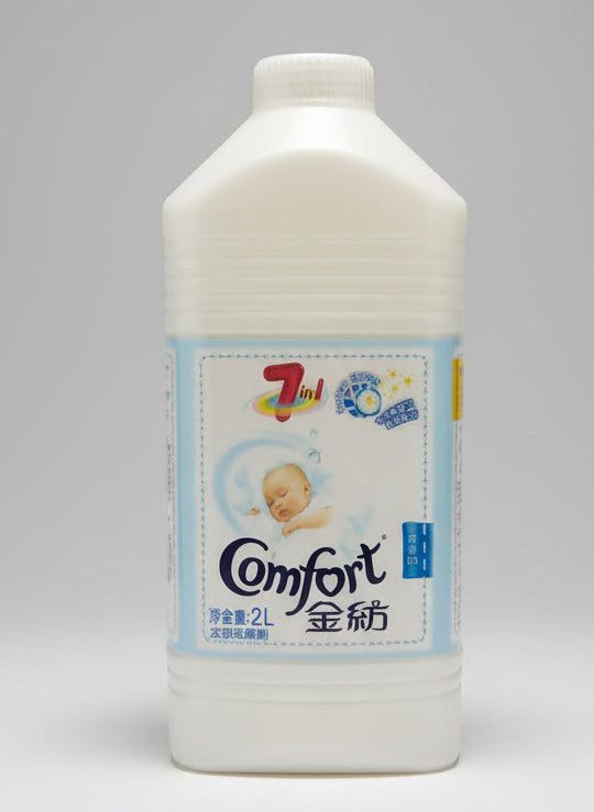 Comfort Fabric Softener Pure 2L