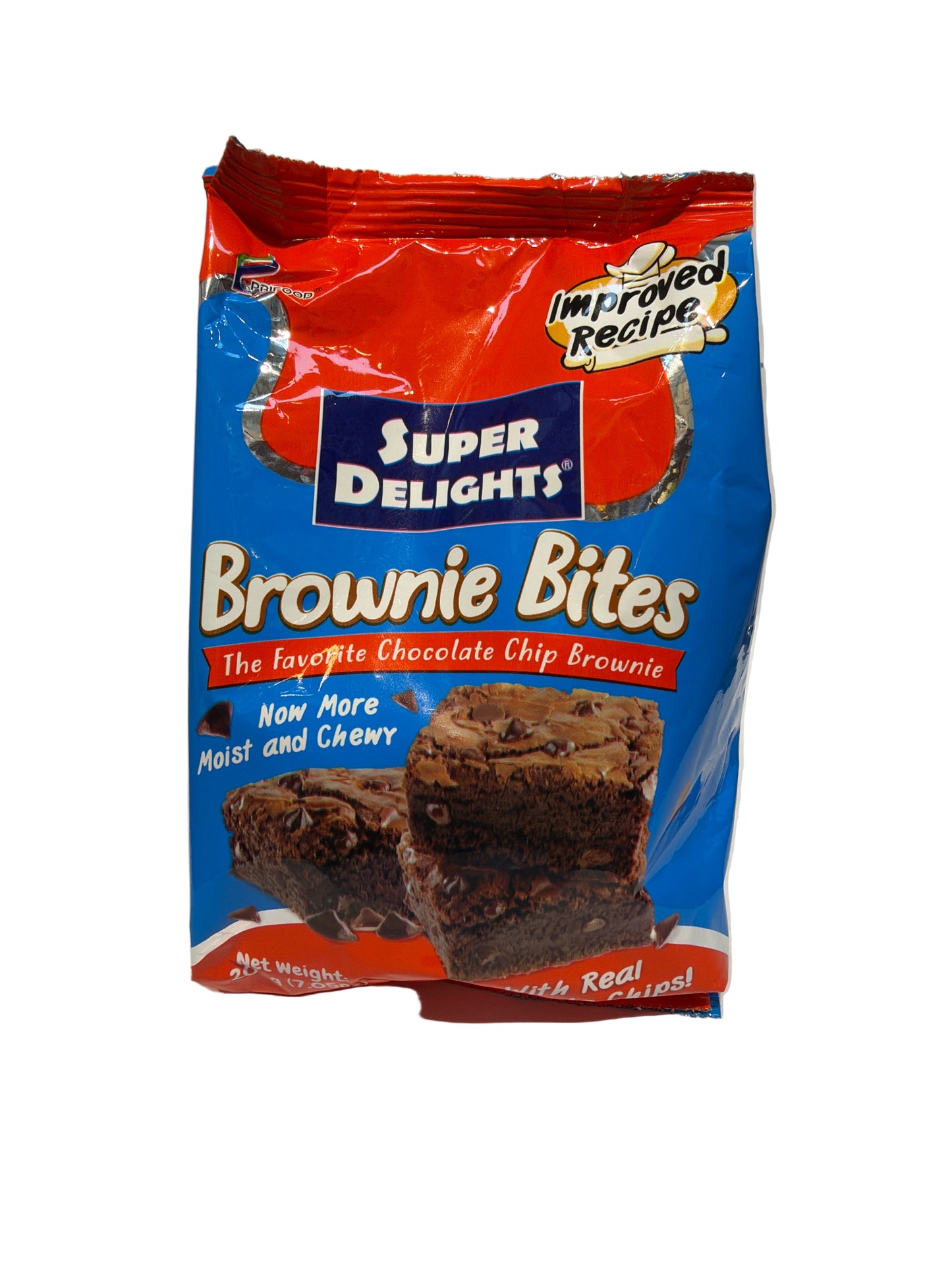 Brownie Bites 200G