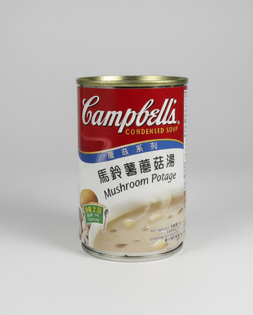 Campbell’s Condensed Soup Mushroom Potage 305G