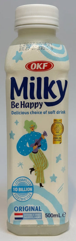 OKF Milky Be Happy 500ml