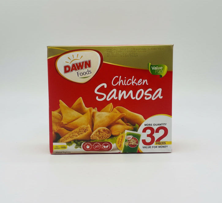 Dawn Chicken Samosa 32 pcs (Halal)