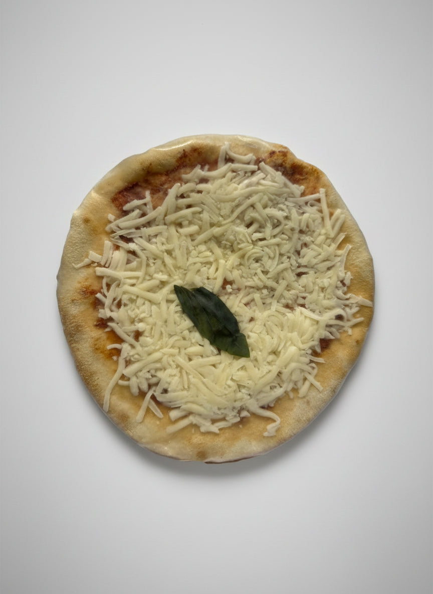 Margherita Pizza 300g (Halal)