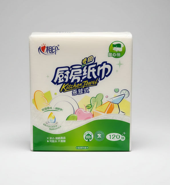 Kitchen Towel paper 120sheets