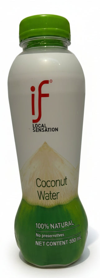 IF Coconut Water 100% Natural 350ML