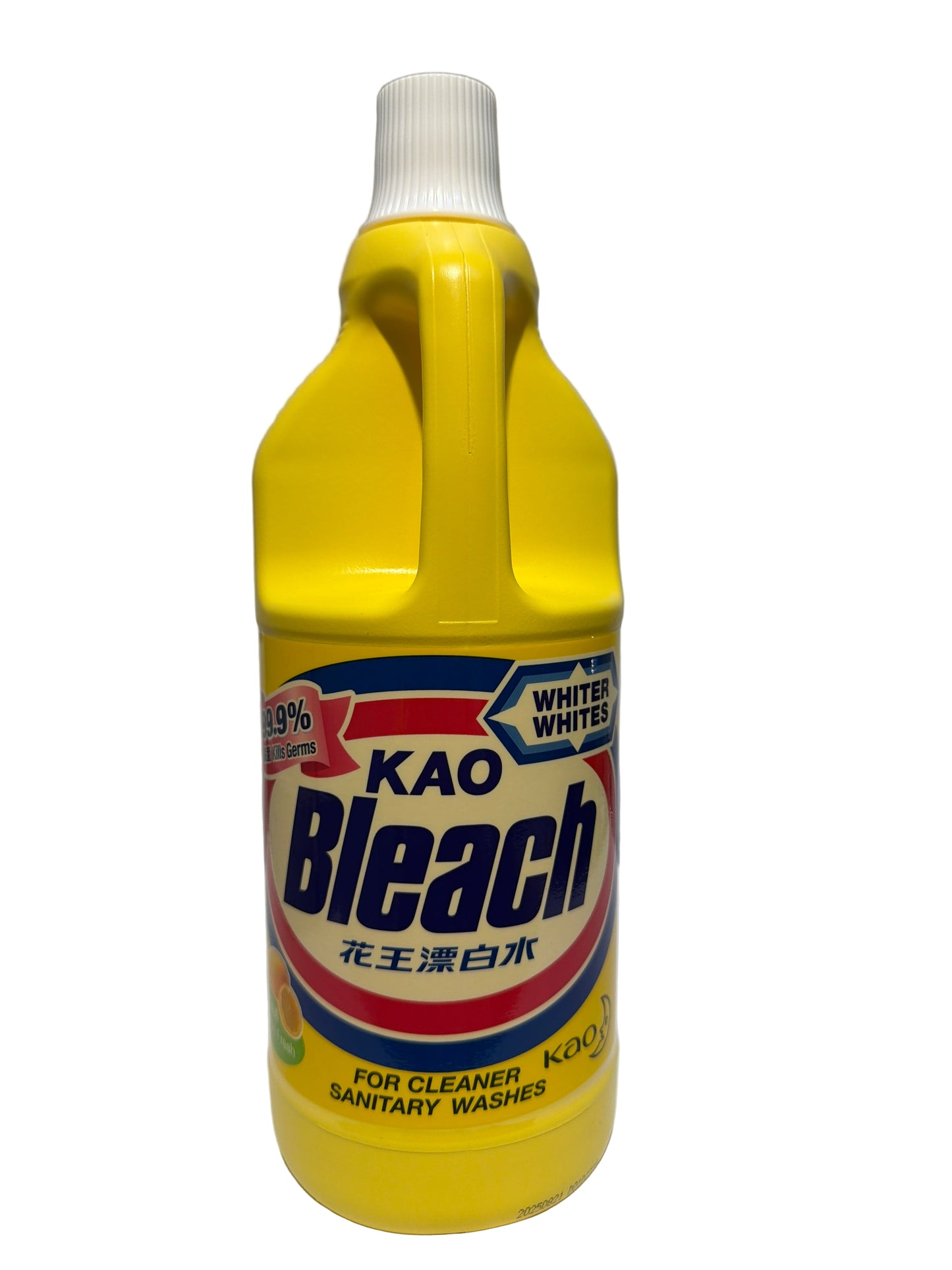 Kao Bleach 1.5L Fresh Lemon