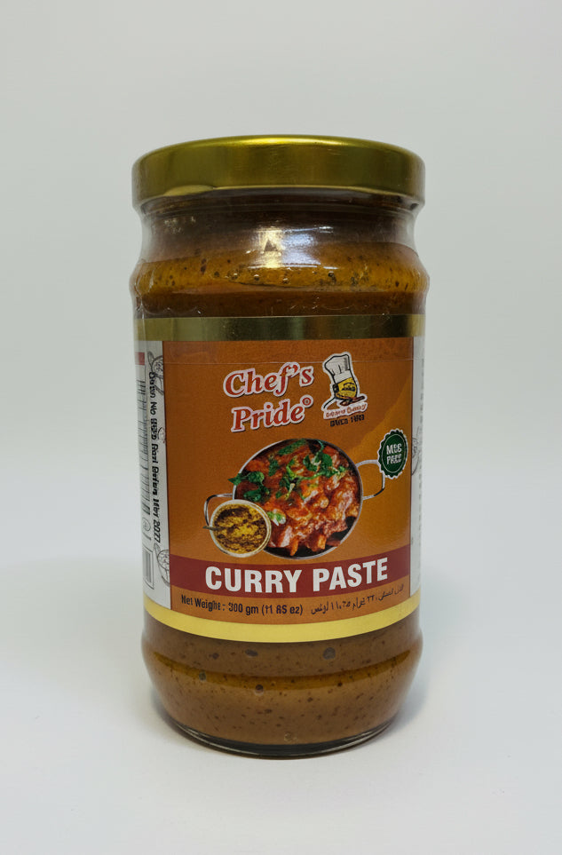 Curry paste 330G