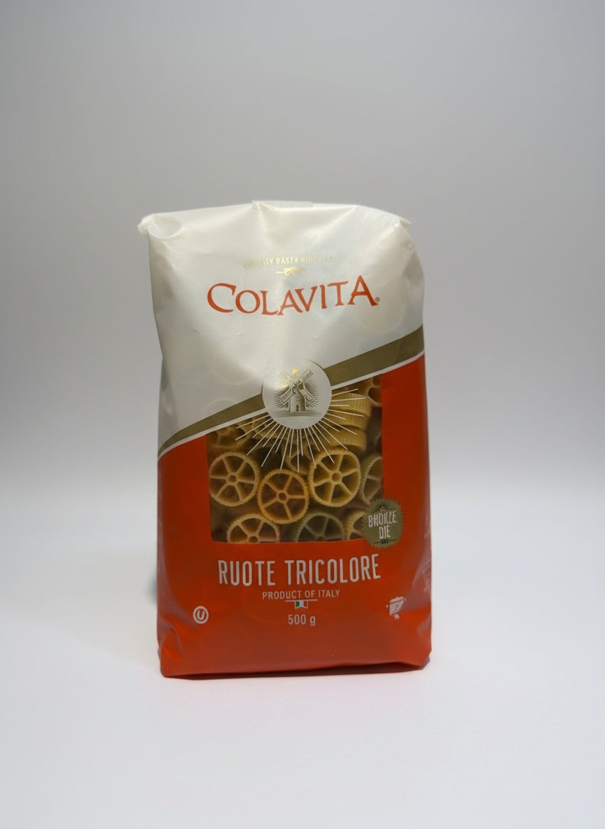 Colavita Ruote Tricolore 500G