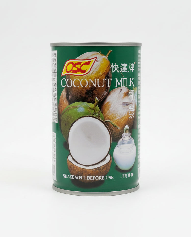 OSC Coconut Milk 400ml