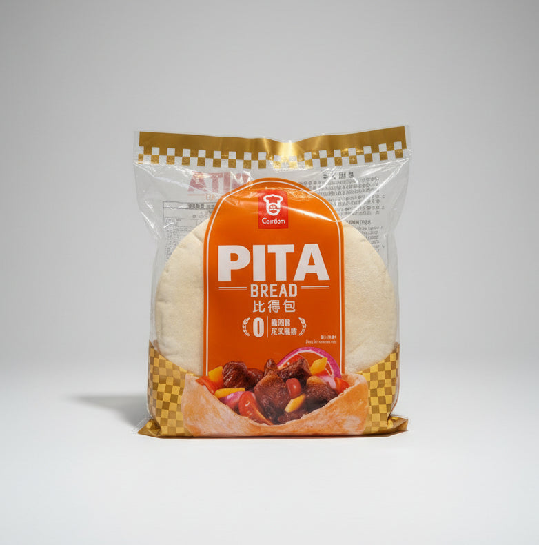 Garden Pita Bread 3 pcs