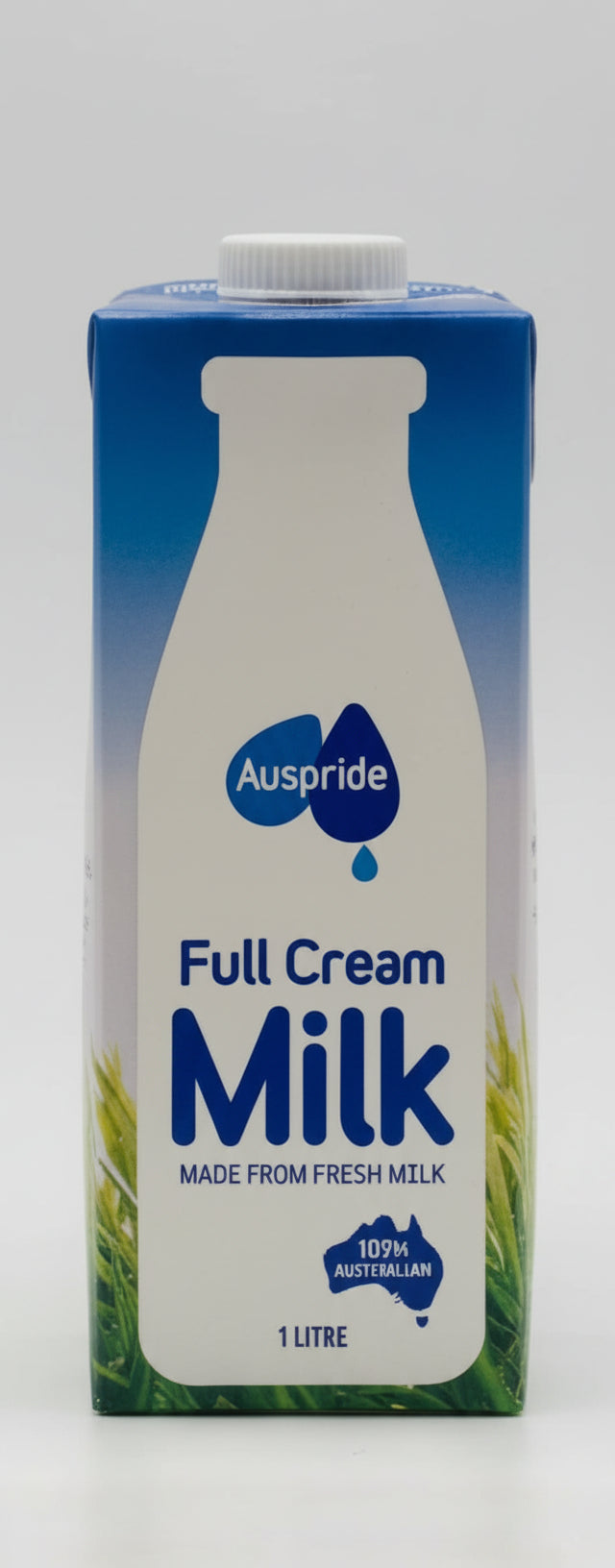 AusPride Full Cream Milk 1L