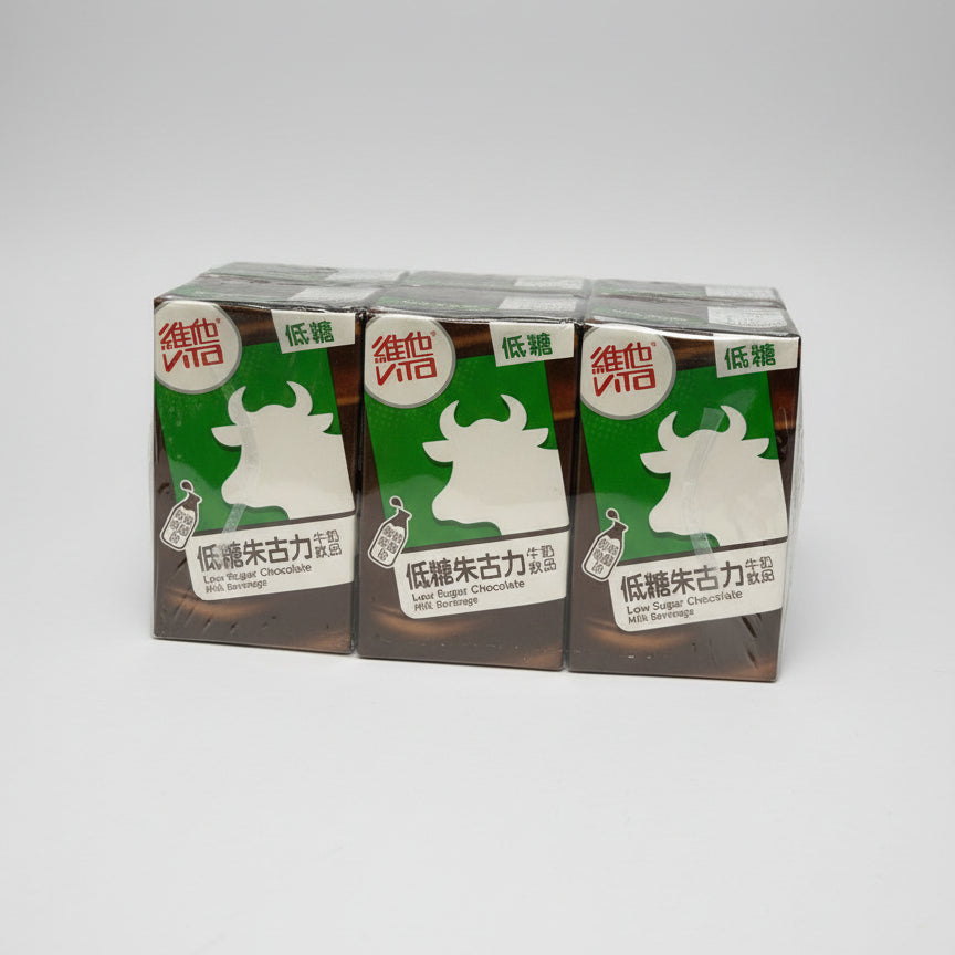 Vita Low Sugar Chocolate Milk Beverage 250mlx6