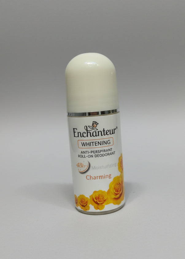 Enchanteur Whitening Anti-Perspirant Roll-On Charming Deodorant 40ml