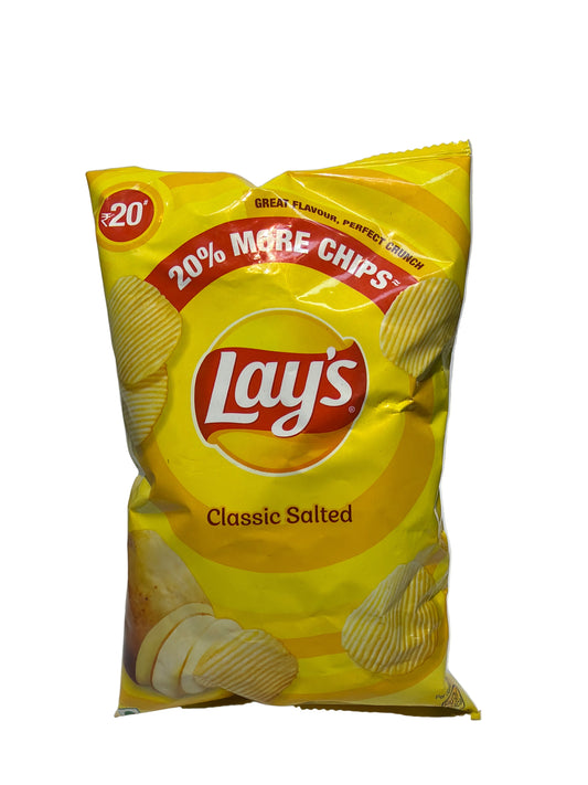 Lay’s Classic Salted Chips 48G
