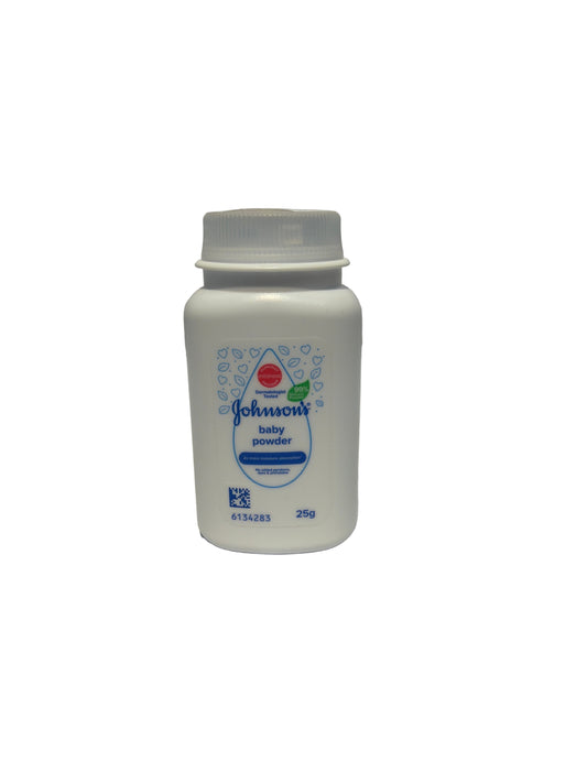 Johnson’s Baby Powder 25G