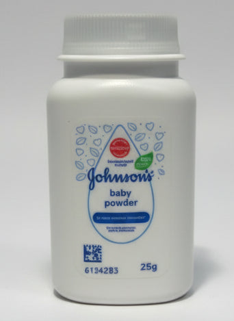 Johnson’s Baby Powder 25G