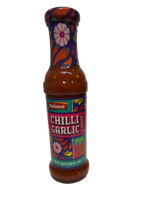 Chilli Garlic Sauce 300G