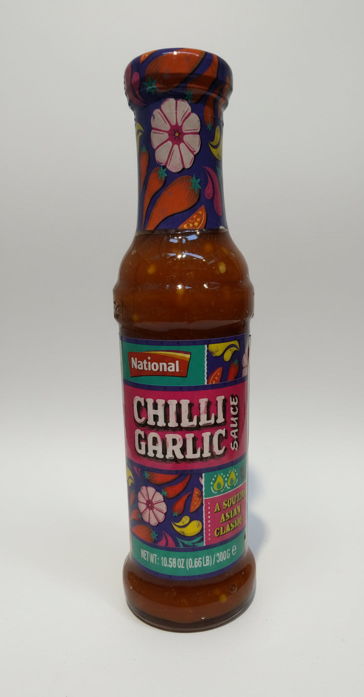 Chilli Garlic Sauce 300G