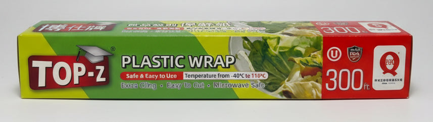 Top-z Plastic Wrap 300FT